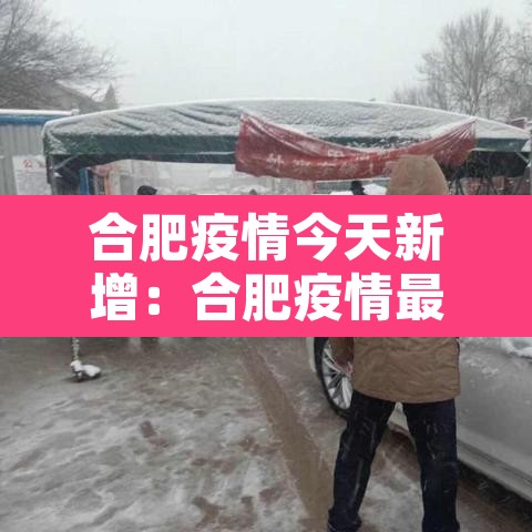 合肥疫情今天新增:合肥疫情最新消息今天新增病例 合肥疫情今天新增:合肥疫情最新消息今天新增病例