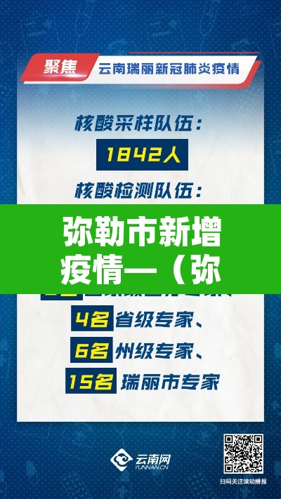 弥勒市新增疫情—（弥勒市新增疫情轨迹公布）
