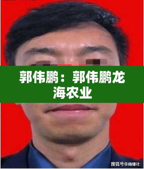 郭伟鹏：郭伟鹏龙海农业