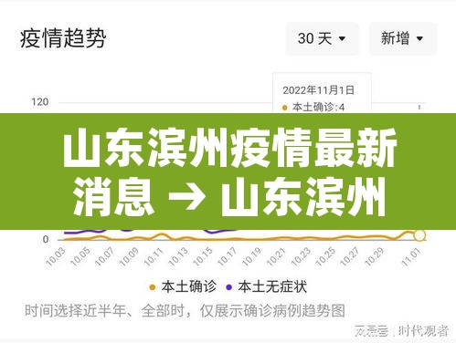山东滨州疫情最新消息 → 山东滨州最新疫情通报