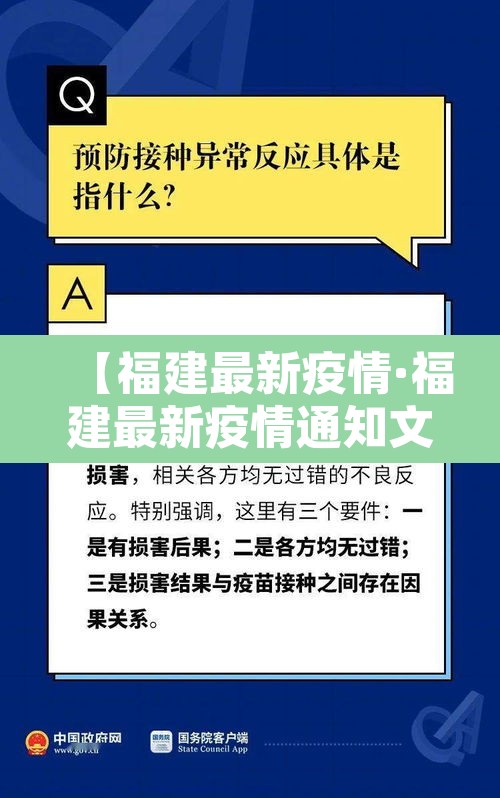 【福建最新疫情·福建最新疫情通知文件】 【福建最新疫情·福建最新疫情通知文件】
