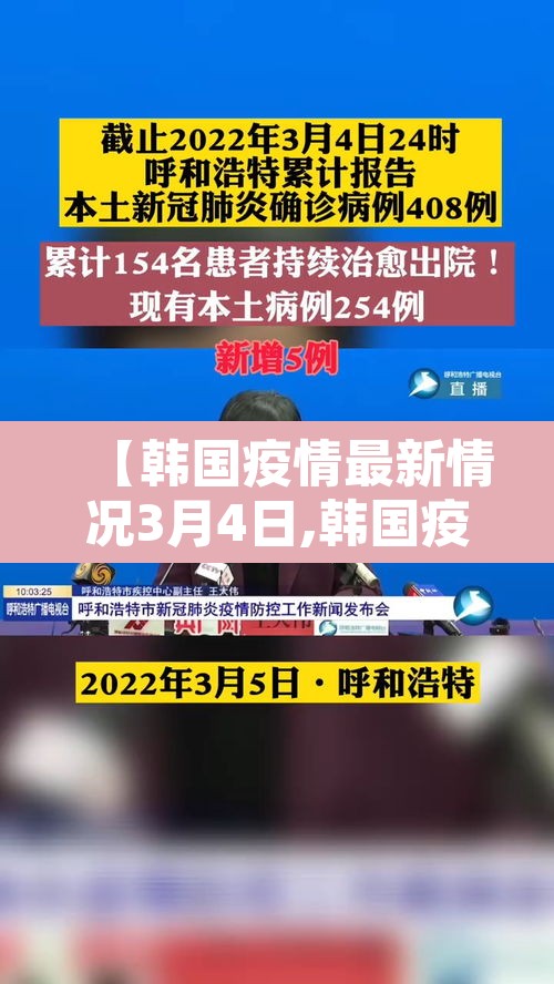 【韩国疫情最新情况3月4日,韩国疫情最新疫情】 【韩国疫情最新情况3月4日,韩国疫情最新疫情】