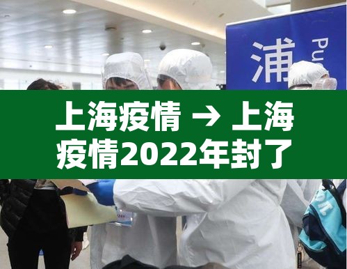 上海疫情 → 上海疫情2022年封了多久啊 上海疫情 → 上海疫情2022年封了多久啊
