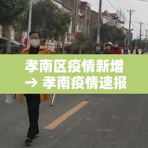 孝南区疫情新增 → 孝南疫情速报