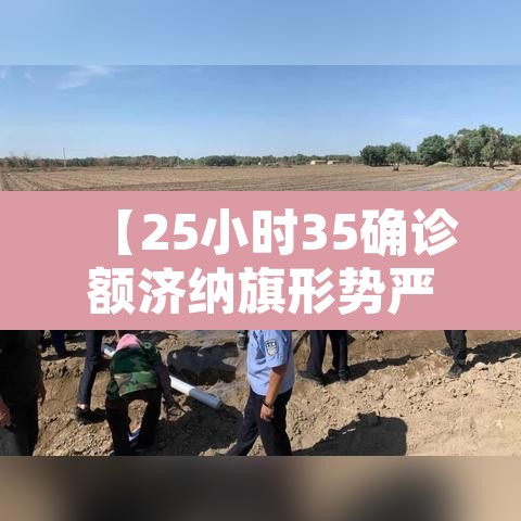 【25小时35确诊额济纳旗形势严峻·额济纳旗累计确诊25例】