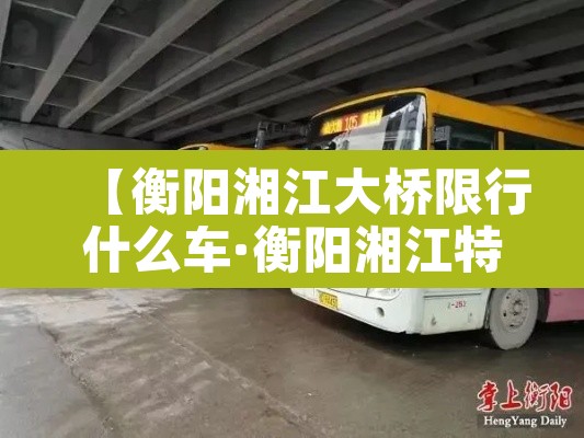 【衡阳湘江大桥限行什么车·衡阳湘江特大桥】
