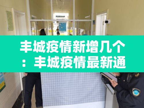 丰城疫情新增几个：丰城疫情最新通报