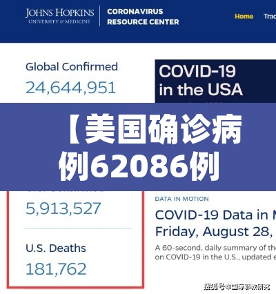 【美国确诊病例62086例·美国 确诊病例】 【美国确诊病例62086例·美国 确诊病例】