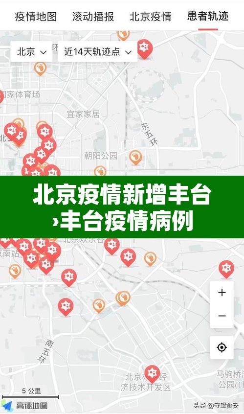 北京疫情新增丰台›丰台疫情病例
