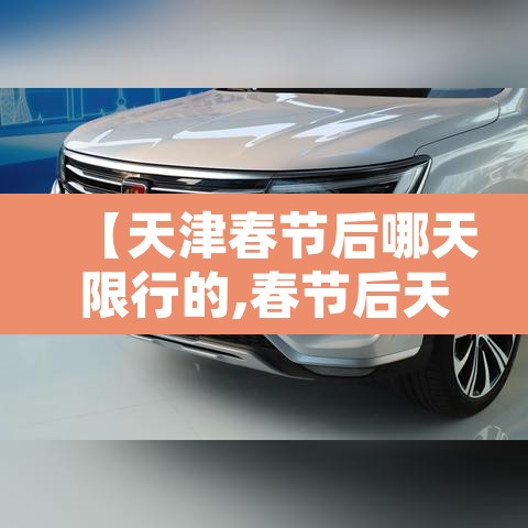 【天津春节后哪天限行的,春节后天津限行规定】