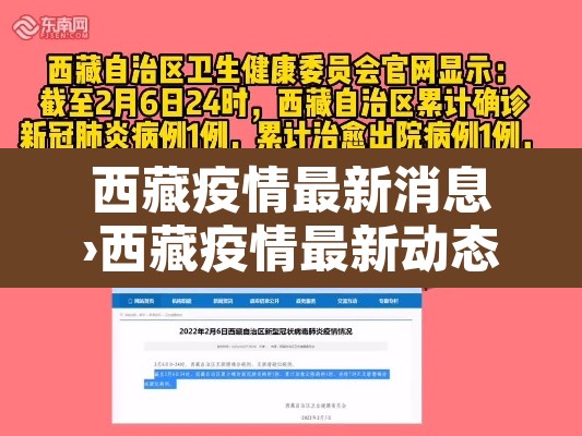 西藏疫情最新消息›西藏疫情最新动态 西藏疫情最新消息›西藏疫情最新动态