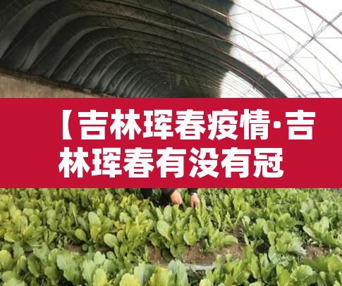 【吉林珲春疫情·吉林珲春有没有冠状肺炎】 【吉林珲春疫情·吉林珲春有没有冠状肺炎】