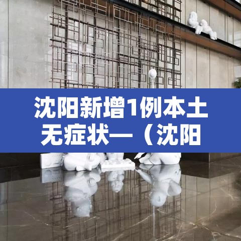 沈阳新增1例本土无症状—(沈阳新增1例无症状感染) 沈阳新增1例本土无症状—(沈阳新增1例无症状感染)
