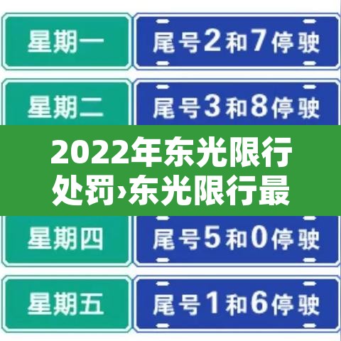 2022年东光限行处罚›东光限行最新通知2020年12月 2022年东光限行处罚›东光限行最新通知2020年12月
