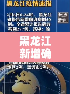 黑龙江新增确诊56例›黑龙江新增68例确诊 新闻 黑龙江新增确诊56例›黑龙江新增68例确诊 新闻