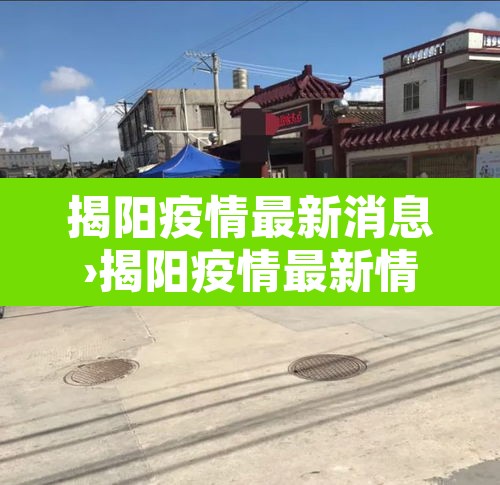 揭阳疫情最新消息›揭阳疫情最新情况 揭阳疫情最新消息›揭阳疫情最新情况