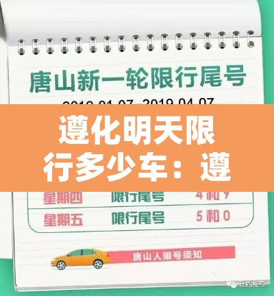 遵化明天限行多少车:遵化明日限行通知 遵化明天限行多少车:遵化明日限行通知