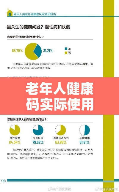 老年人健康码实际使用现状—(老年人健康码实际使用现状分析) 老年人健康码实际使用现状—(老年人健康码实际使用现状分析)