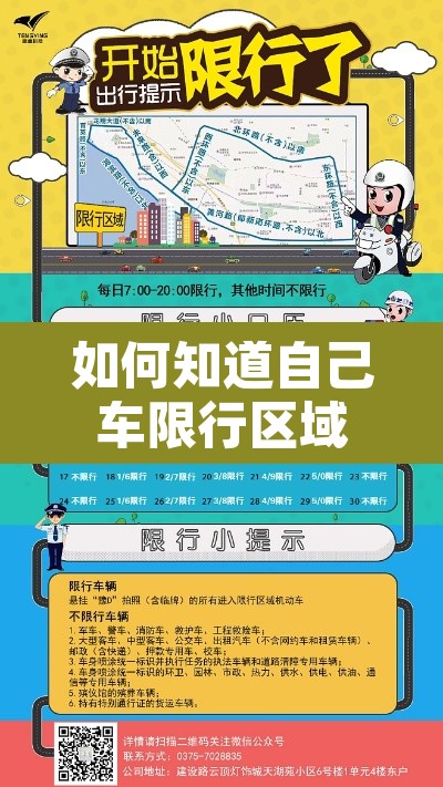 如何知道自己车限行区域—(怎么查询自己的车是否限行) 如何知道自己车限行区域—(怎么查询自己的车是否限行)