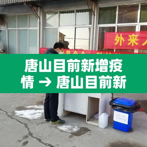 唐山目前新增疫情 → 唐山目前新增疫情多少例