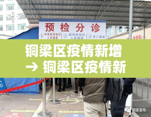铜梁区疫情新增 → 铜梁区疫情新增轨迹
