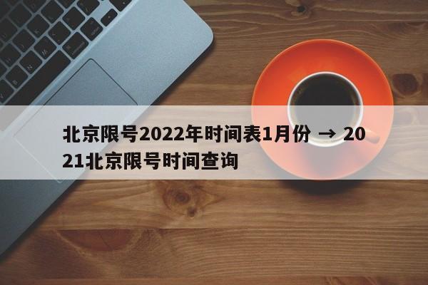 北京限号2022年时间表1月份 → 2021北京限号时间查询