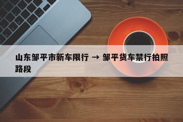 山东邹平市新车限行 → 邹平货车禁行拍照路段