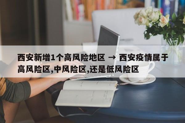 西安新增1个高风险地区 → 西安疫情属于高风险区,中风险区,还是低风险区