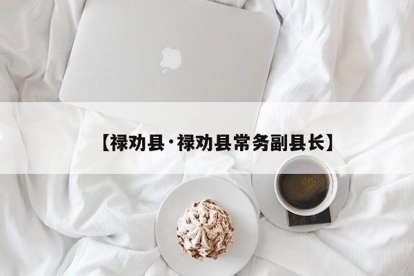 【禄劝县·禄劝县常务副县长】