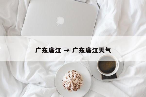广东廉江 → 广东廉江天气