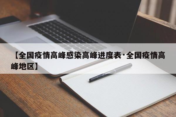 【全国疫情高峰感染高峰进度表·全国疫情高峰地区】