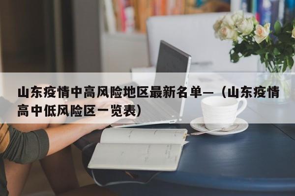 山东疫情中高风险地区最新名单—（山东疫情高中低风险区一览表）