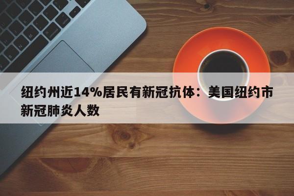 纽约州近14%居民有新冠抗体：美国纽约市新冠肺炎人数
