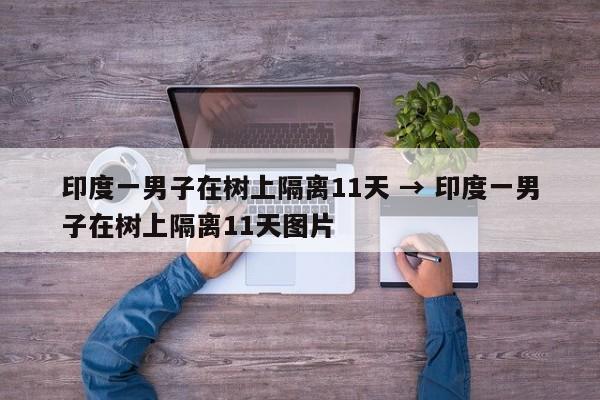 印度一男子在树上隔离11天 → 印度一男子在树上隔离11天图片
