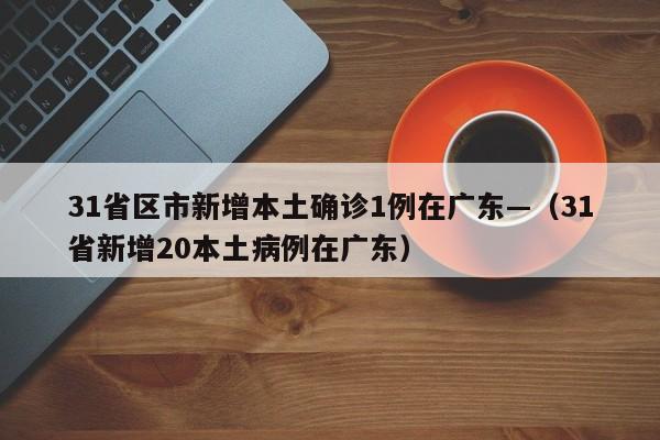 31省区市新增本土确诊1例在广东—(31省新增20本土病例在广东)