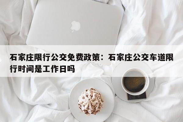 石家庄限行公交免费政策:石家庄公交车道限行时间是工作日吗