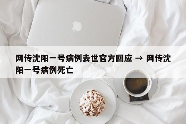 网传沈阳一号病例去世官方回应 → 网传沈阳一号病例死亡