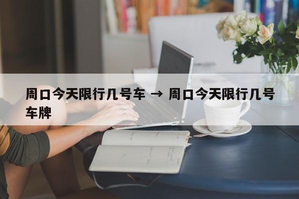 周口今天限行几号车 → 周口今天限行几号车牌
