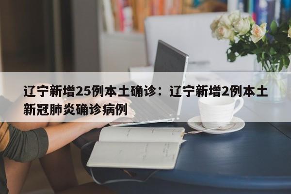 辽宁新增25例本土确诊:辽宁新增2例本土新冠肺炎确诊病例